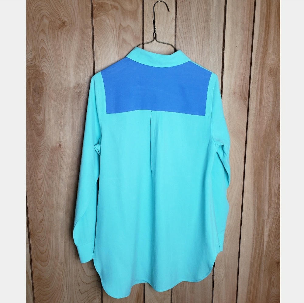 Soft Surroundings | Button Down Blouse - image 2